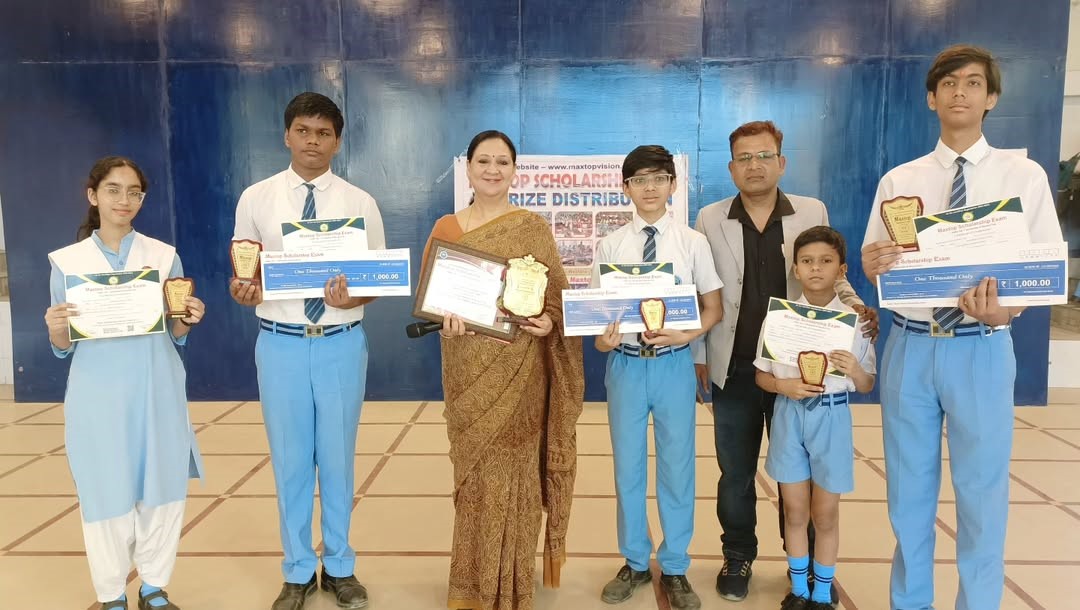 Woodword Public School